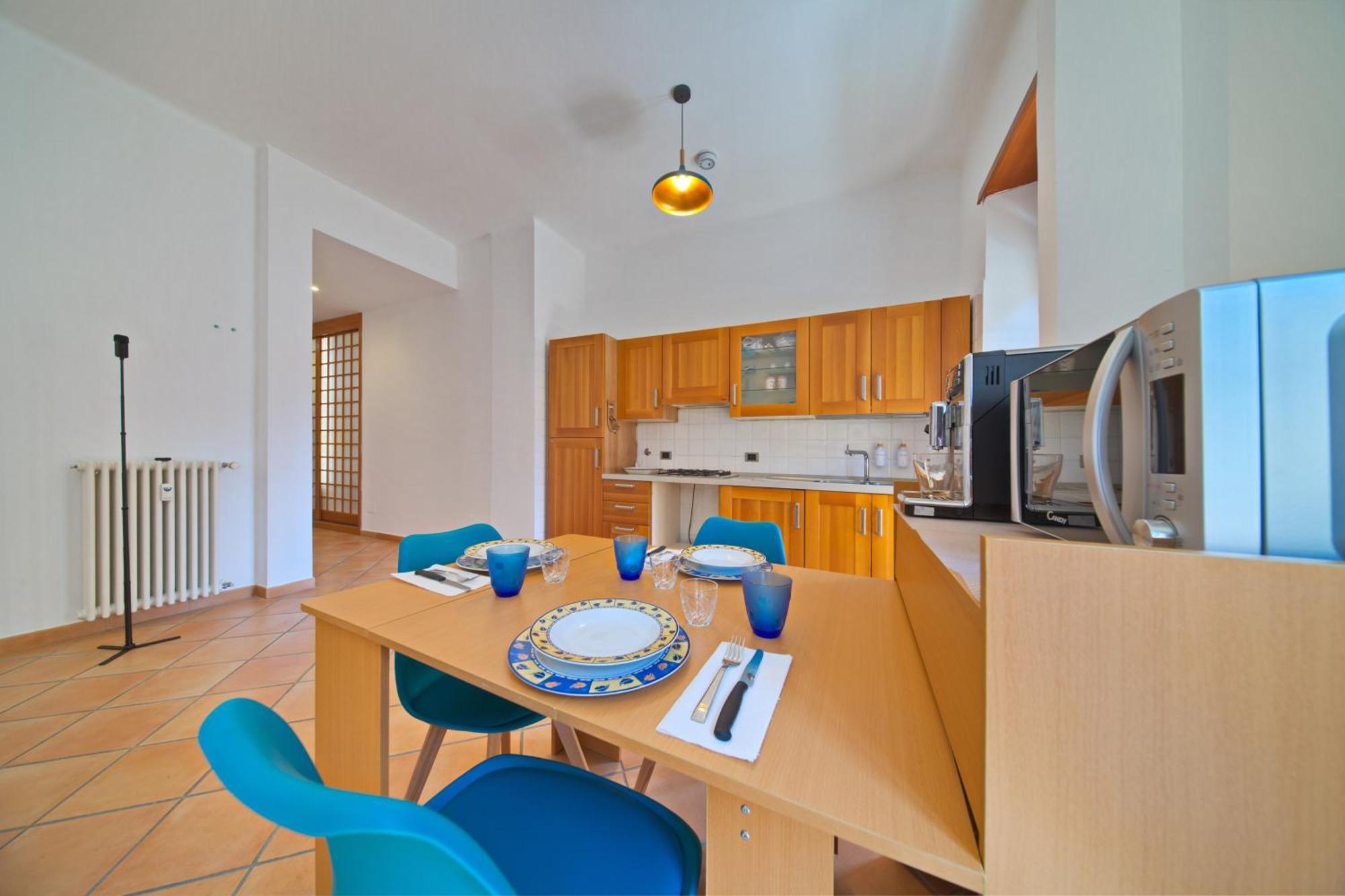 Domus Mariposa Appartement Rome