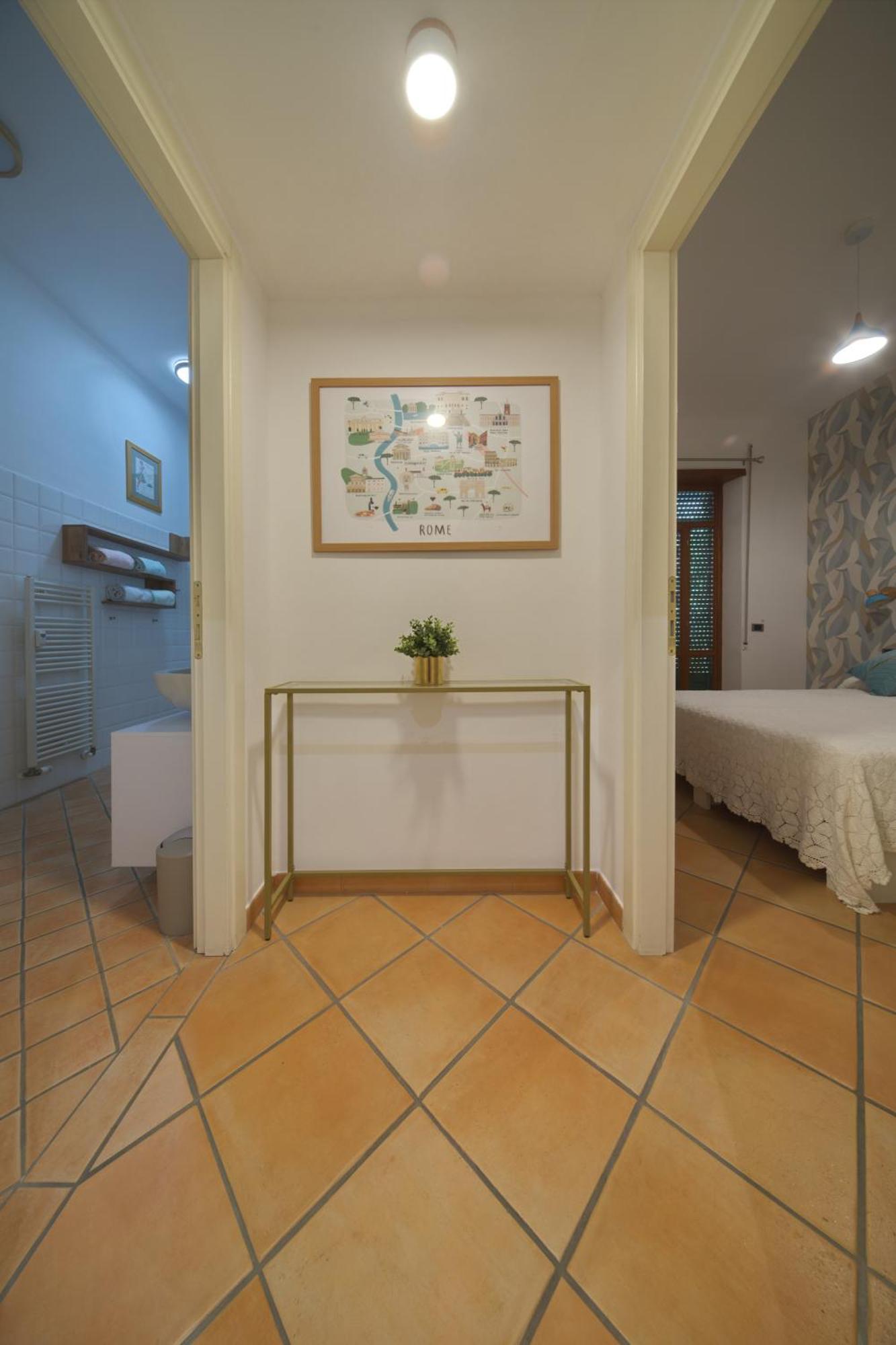 Appartement Domus Mariposa Rome